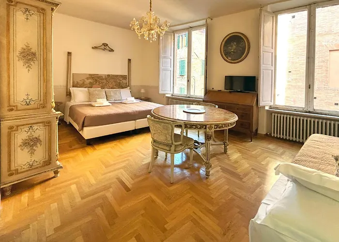 B&B La Fontanina Siena